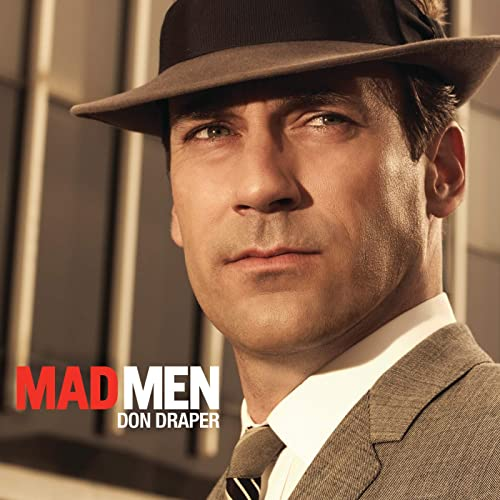 Mad men hat hot sale