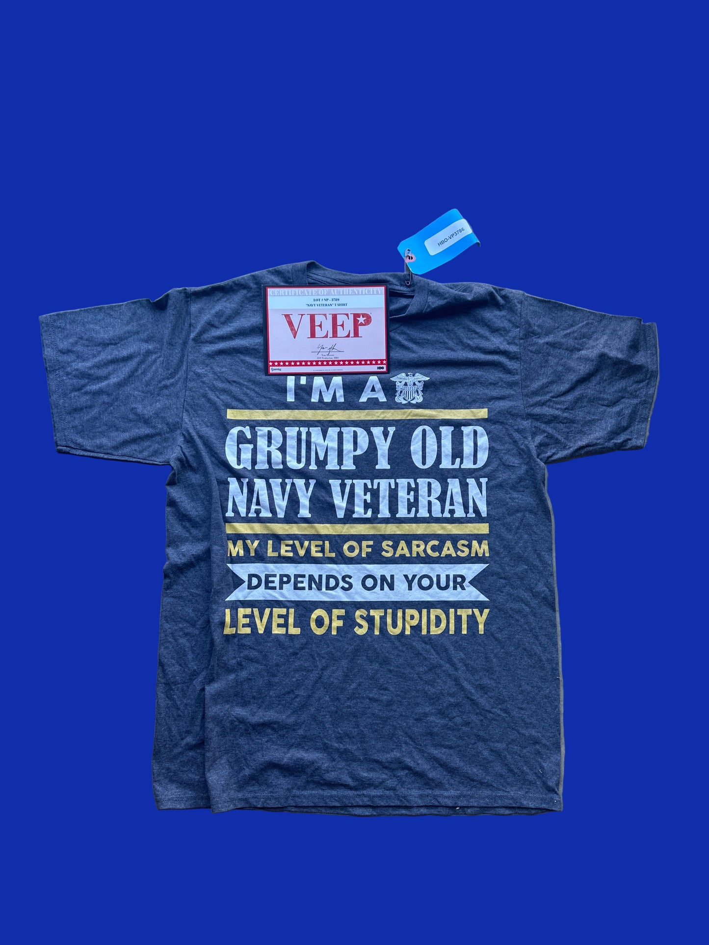 VEEP: HERO Campaign Cause T-Shirt from Season 6