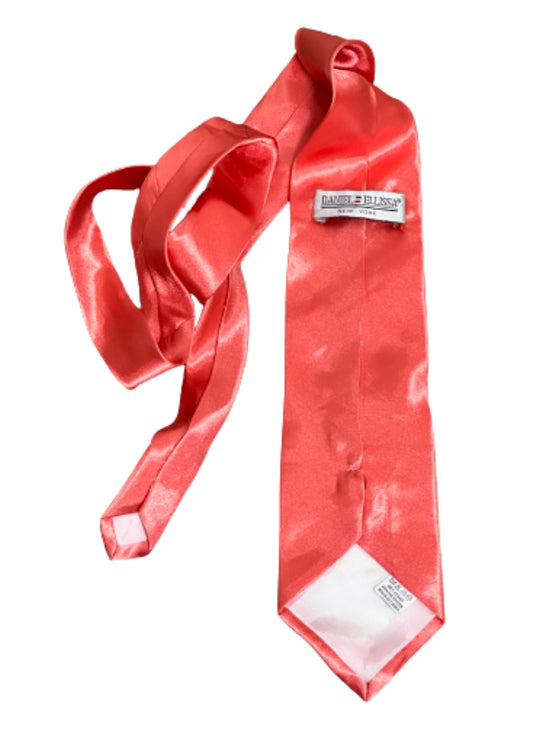 MAD MEN: Ted's 1960s Italian Silk Necktie and Character Business Card