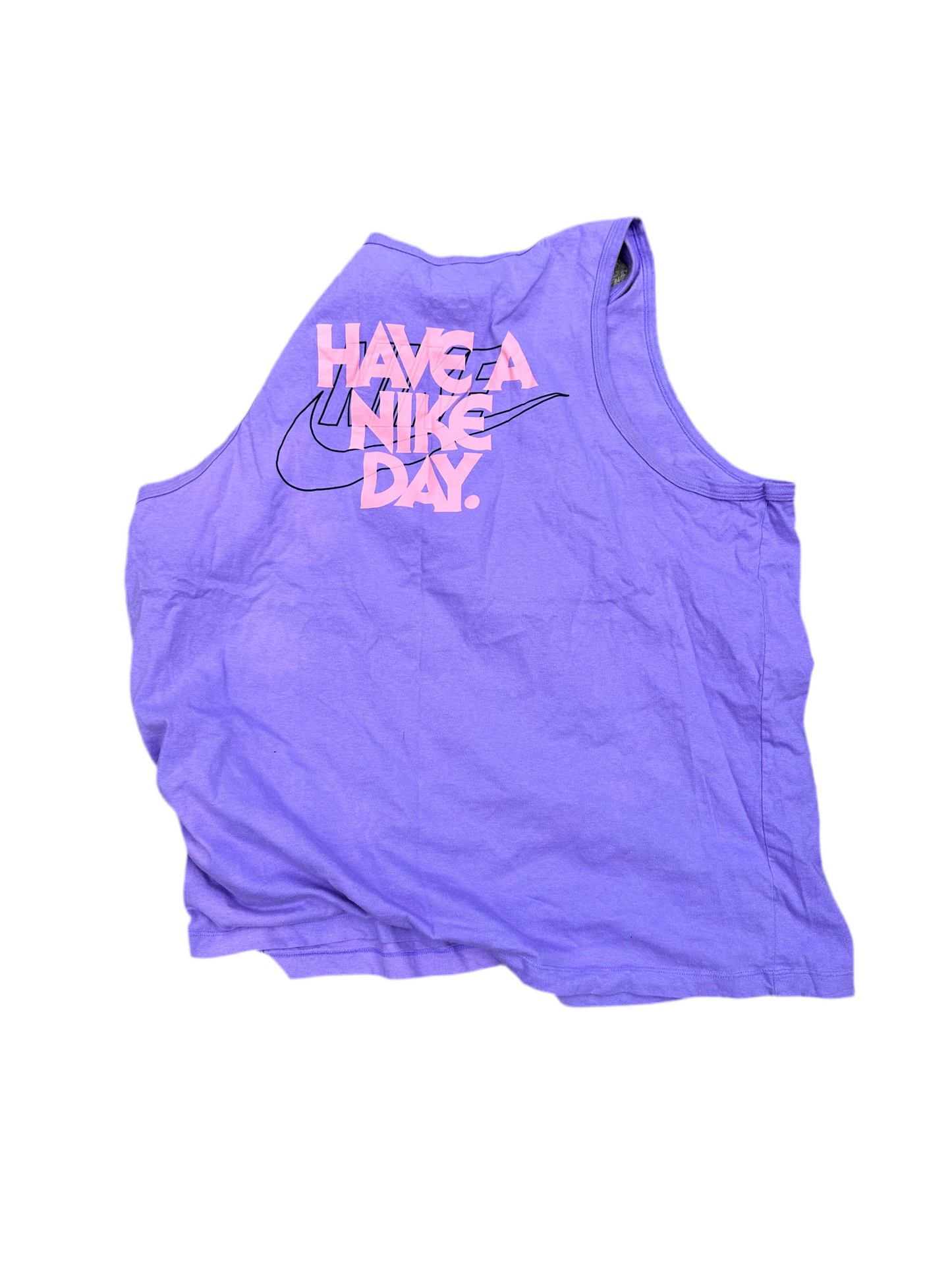 BALLERS: Spencer’s NIKE Tank TopT-Shirt (XXL)