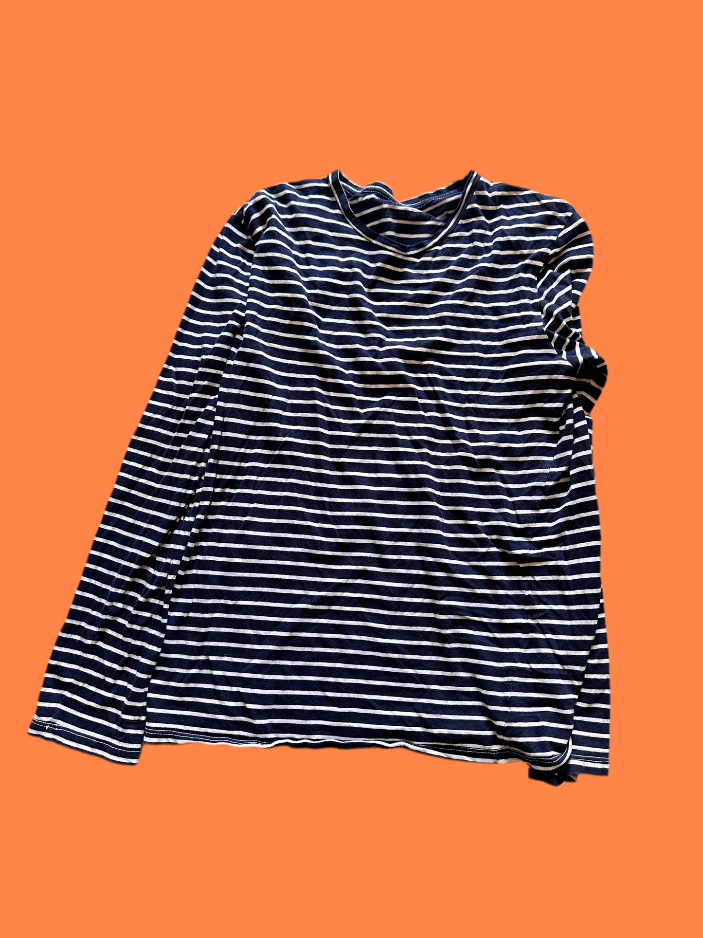 HOUSE: Dr Chase HERO Save Khaki United blue and white stripe Shirt (M)