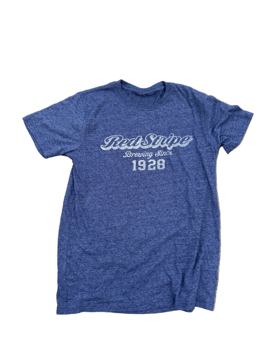 BONES: Agent Booth's “RED STRIPE” T-shirt (L)