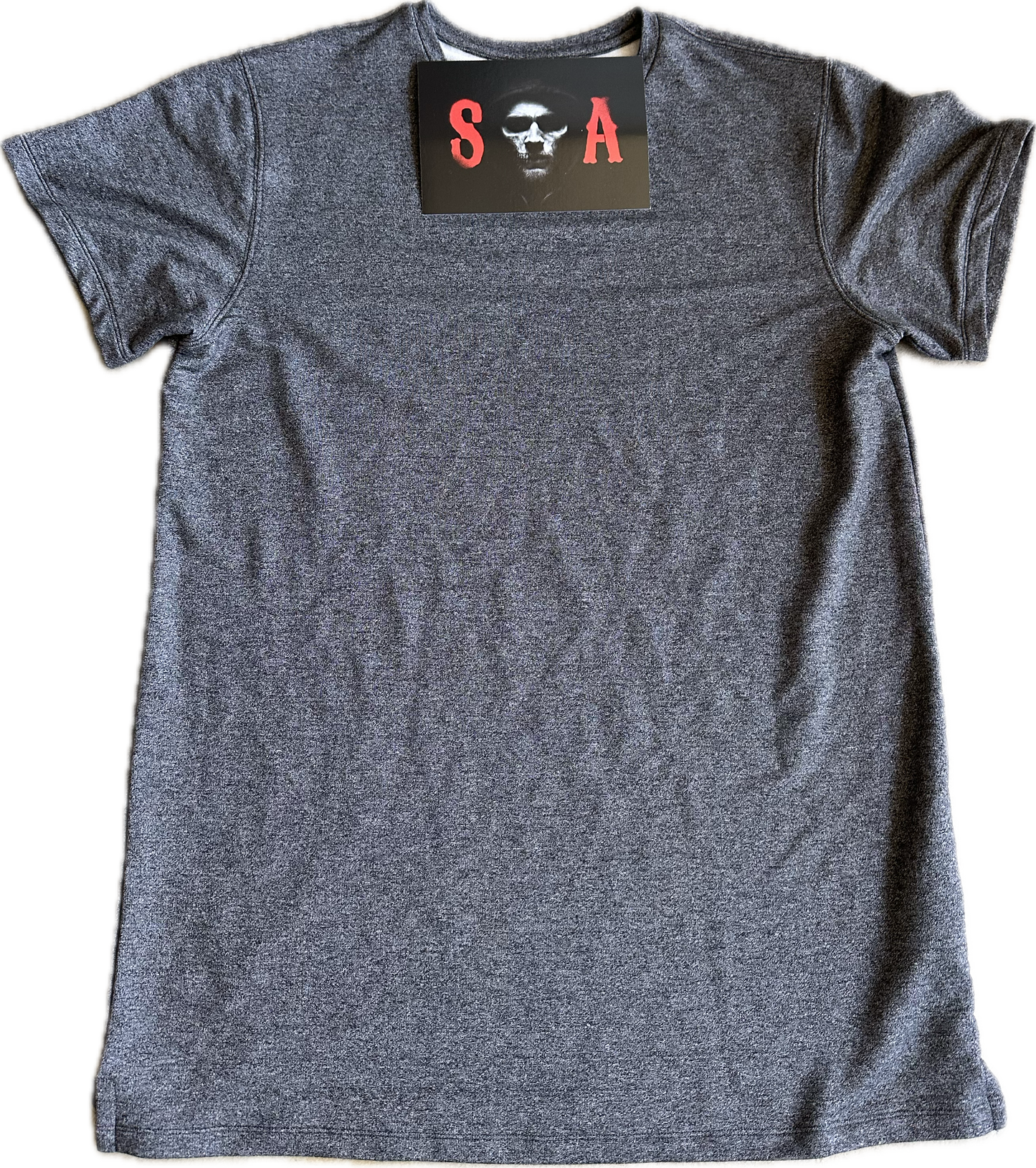 SOA: Opie’s Grey Long T-Shirt (XL)