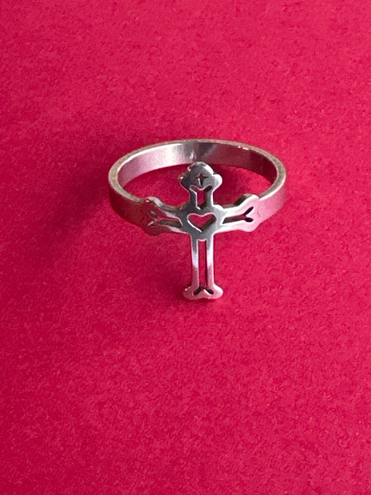 TRUE BLOOD: Nan Flanagan HERO Cross Ring