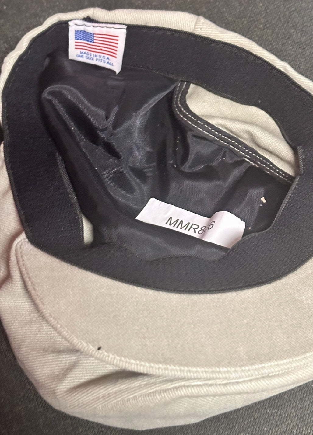 MAD MEN: Ken’s Vintage made in the USA Cap