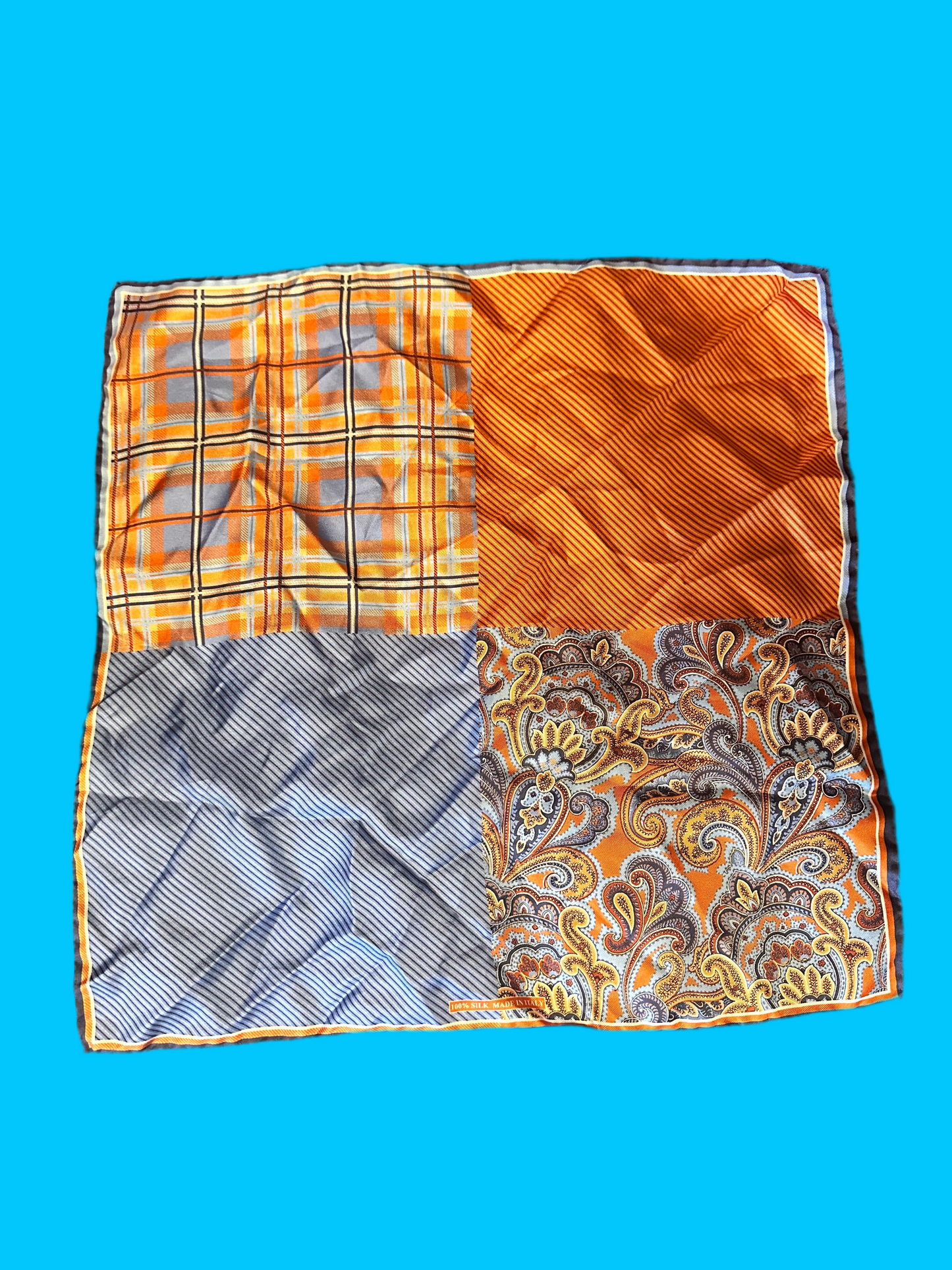 BALLERS: Spencer's Pocket Squares