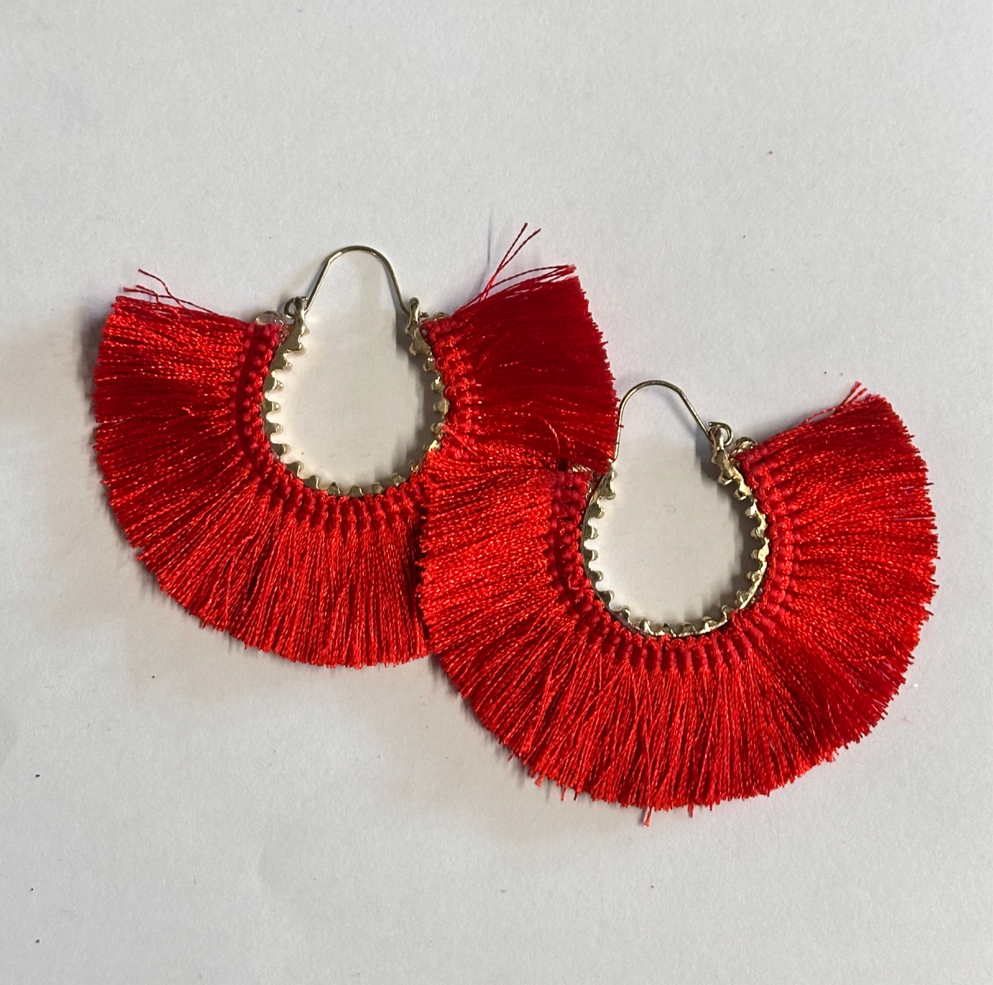 MAD MEN: Joan‘s Mid Century Earrings