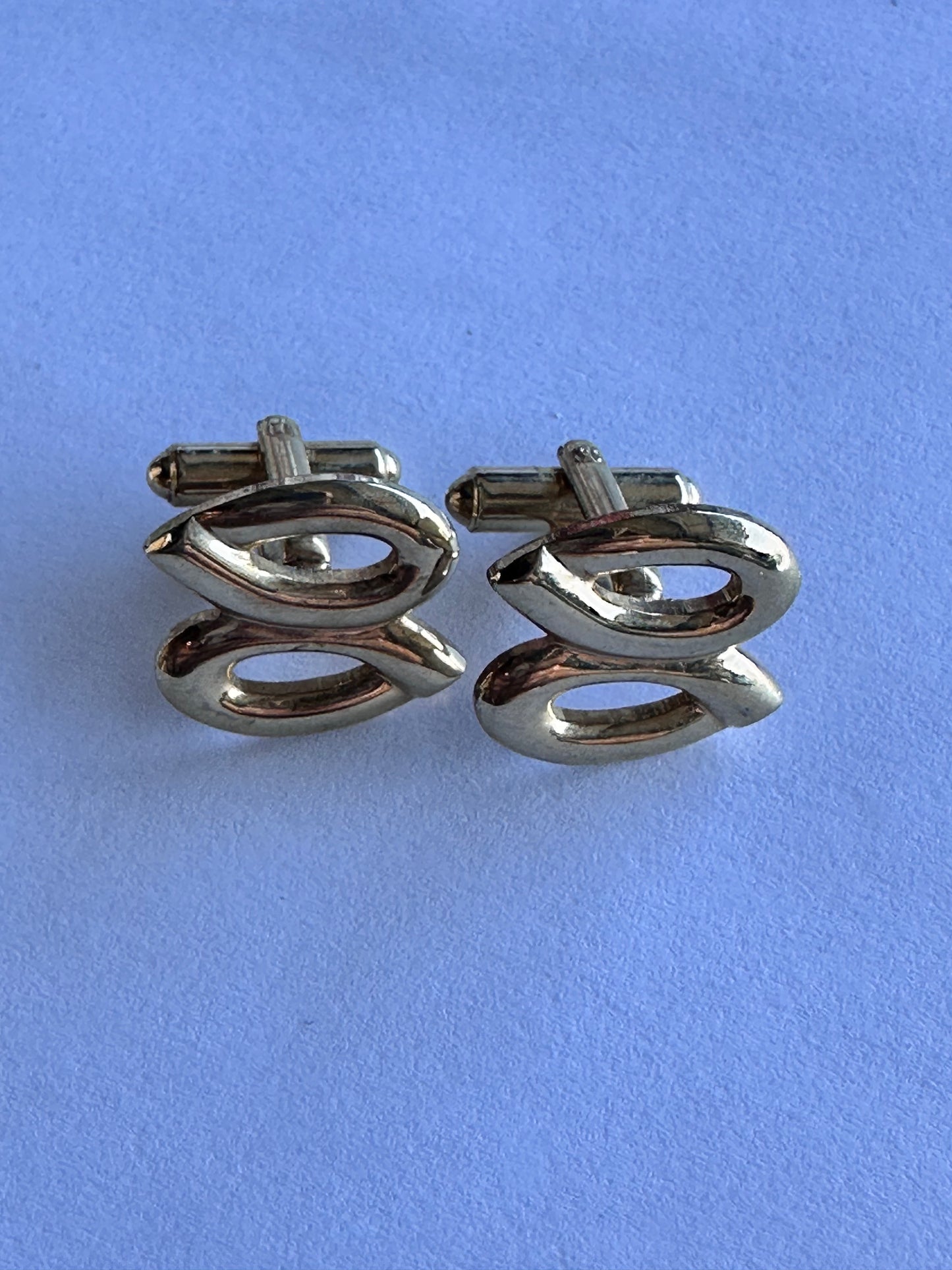 MAD MEN: Lane’s HERO Cufflinks