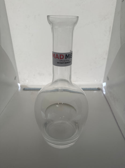 MAD MEN: Don's HERO Champagne and Wine Decanter