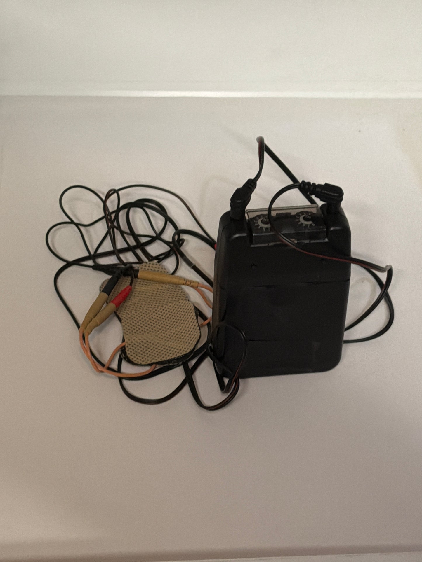 HOUSE: Dr Gregory House's HERO Medical Muscle Stimulator