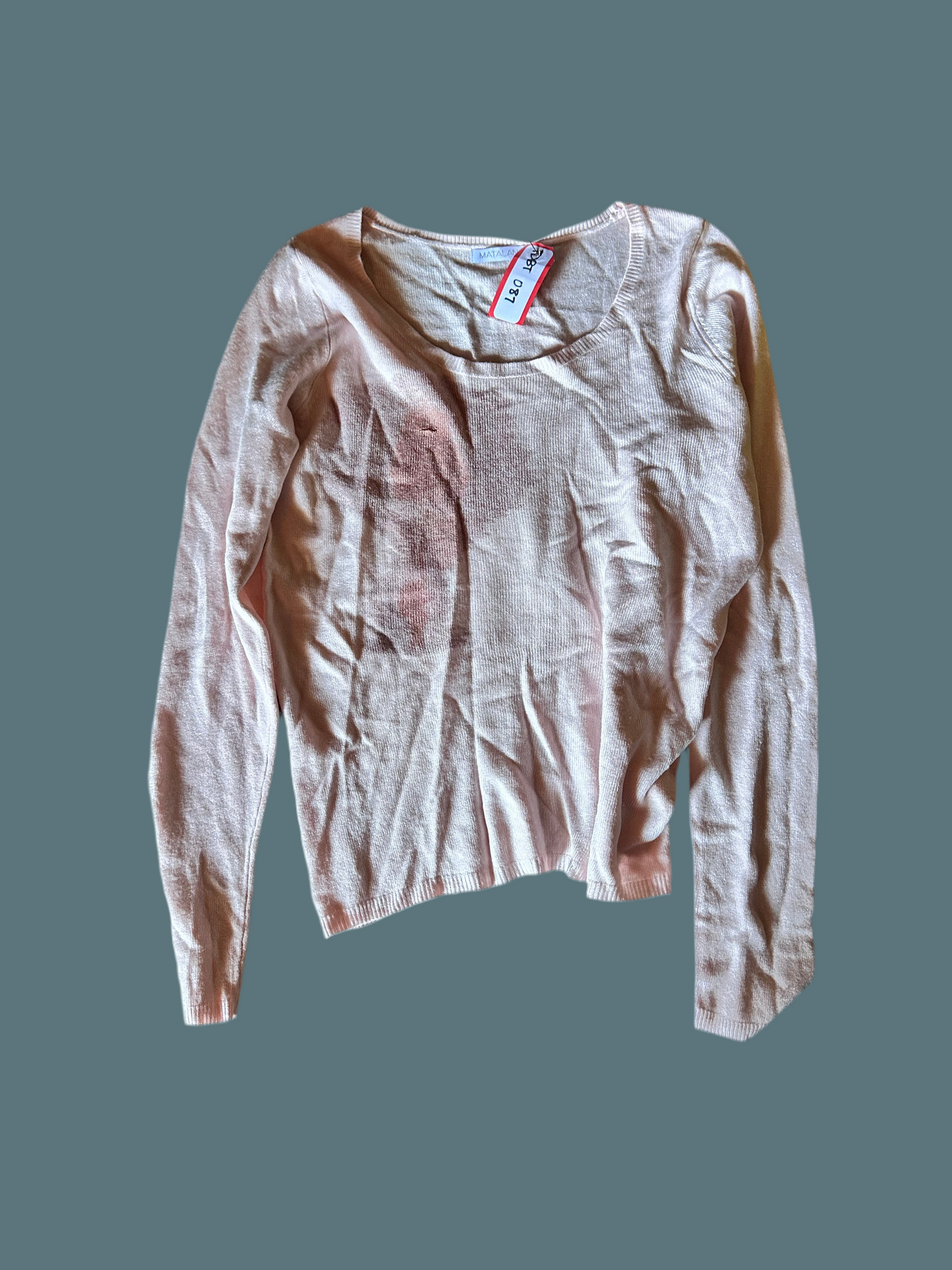 The Debt: Rachel's HERO Special Effects Shirt