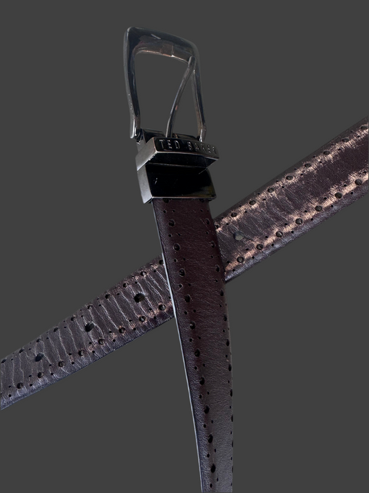 HOUSE: Dr. James Wilson HERO TED BAKER Belt (34/36)