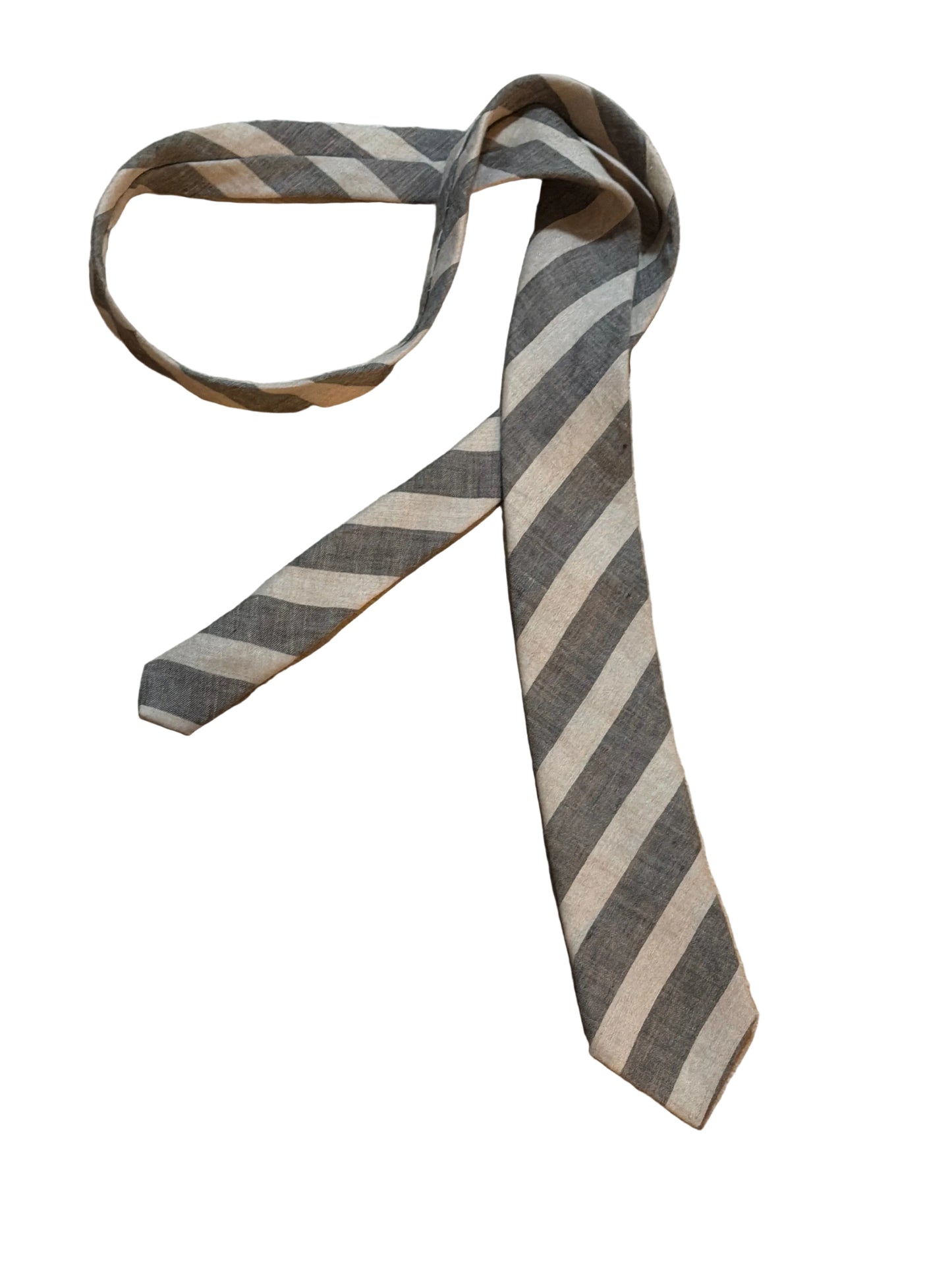 MAD MEN: Don Draper’s Mid-Century Necktie and Business Card