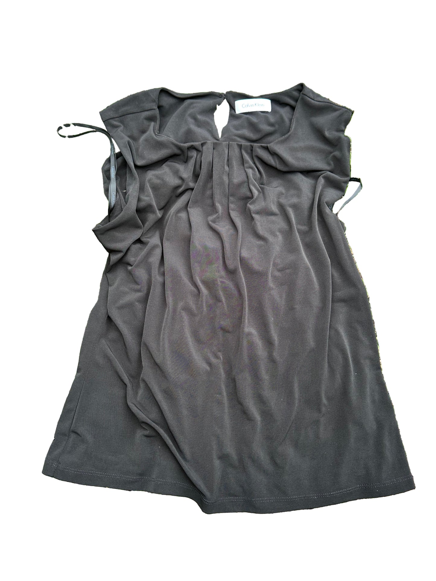 The Office: Angela’s Black Shirt (S)