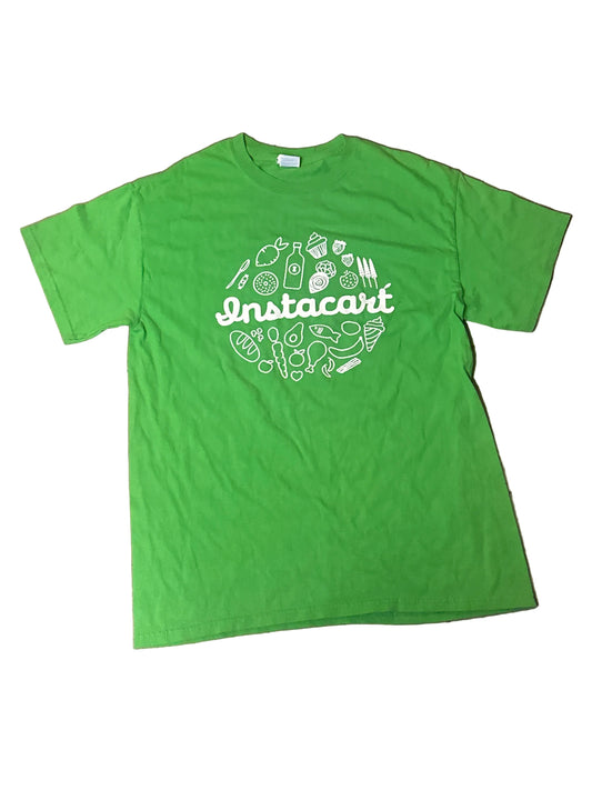 SILICON VALLEY: Andrew's Instacart Shirt (M)