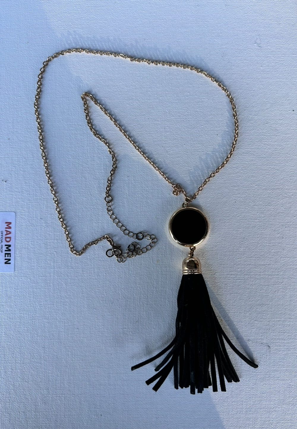 MAD MEN: Joan's Mid-Century Necklace Collection