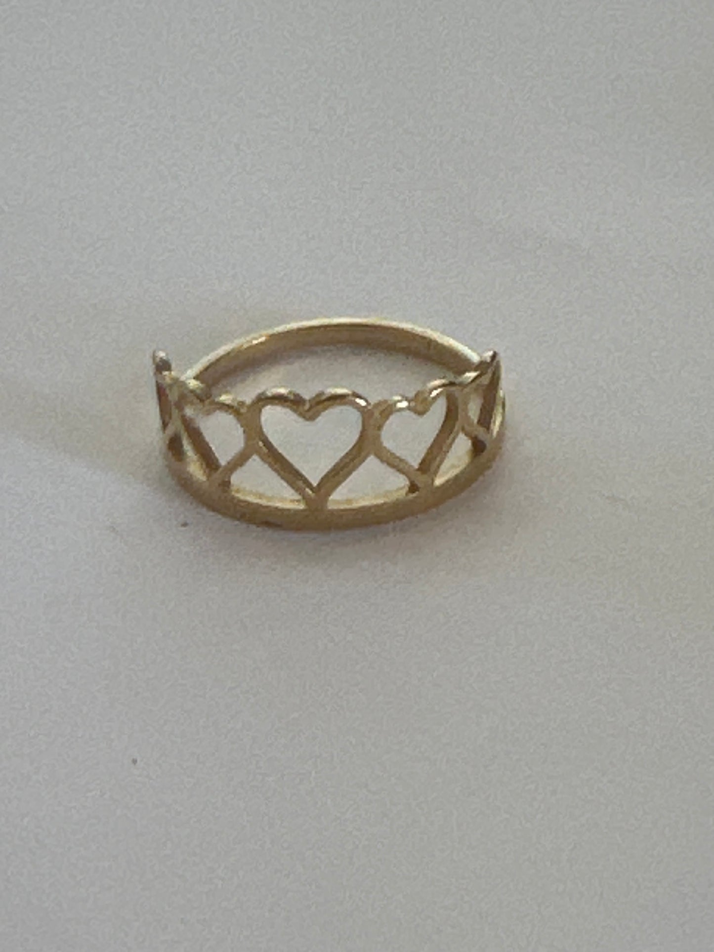 MAD MEN: Joan Harris' Mid-Century Ring Collection