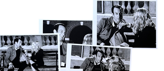 30 Rock: Jack's Surveillance Pictures of Kaylee Hooper (Black and White Prints)