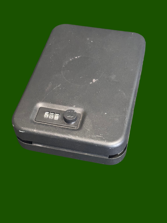 BREAKING BAD: Walter White HERO Small lockable Gun Case