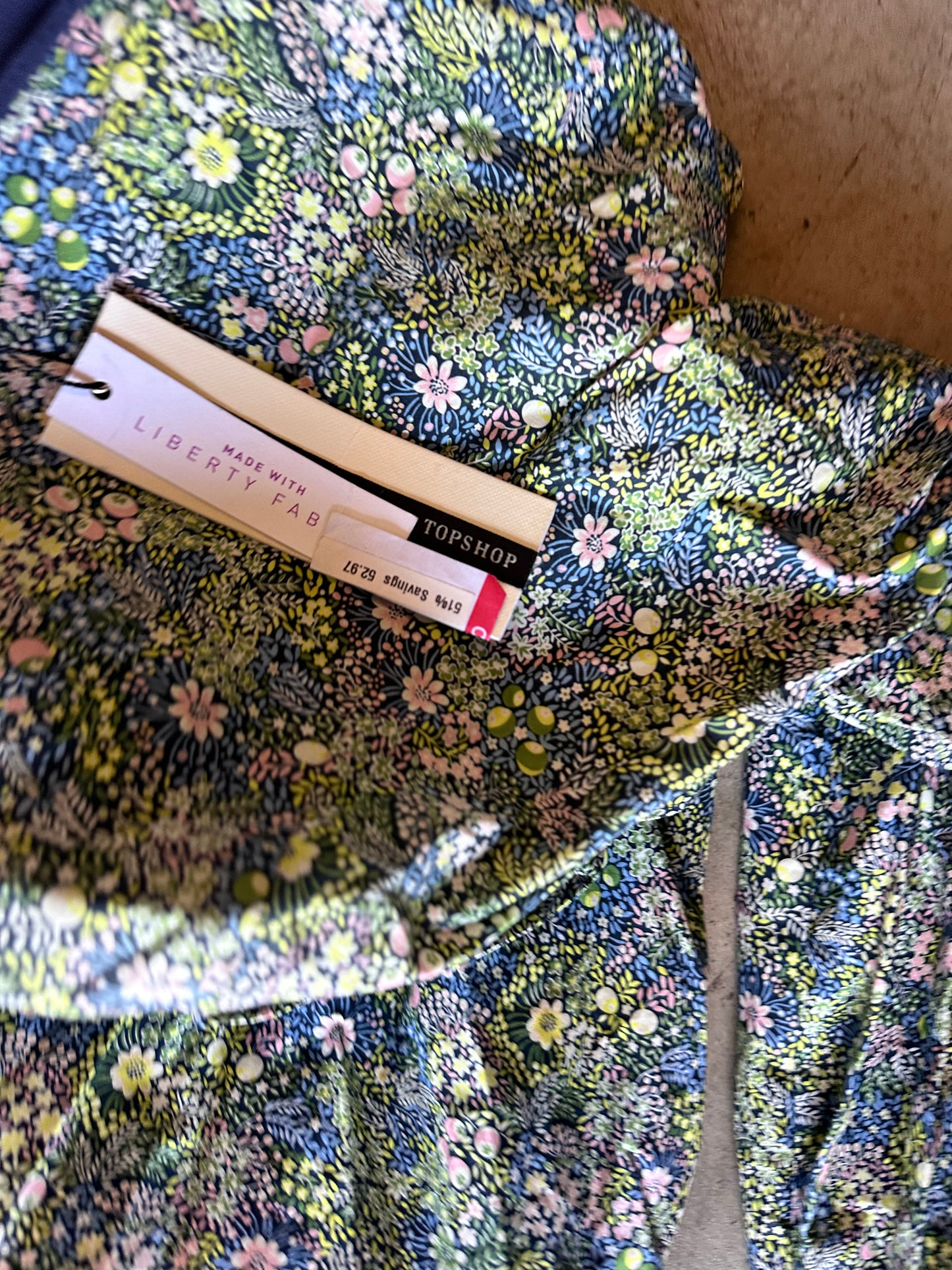 SILICON VALLEY: Monica's Green TopShop Dress
