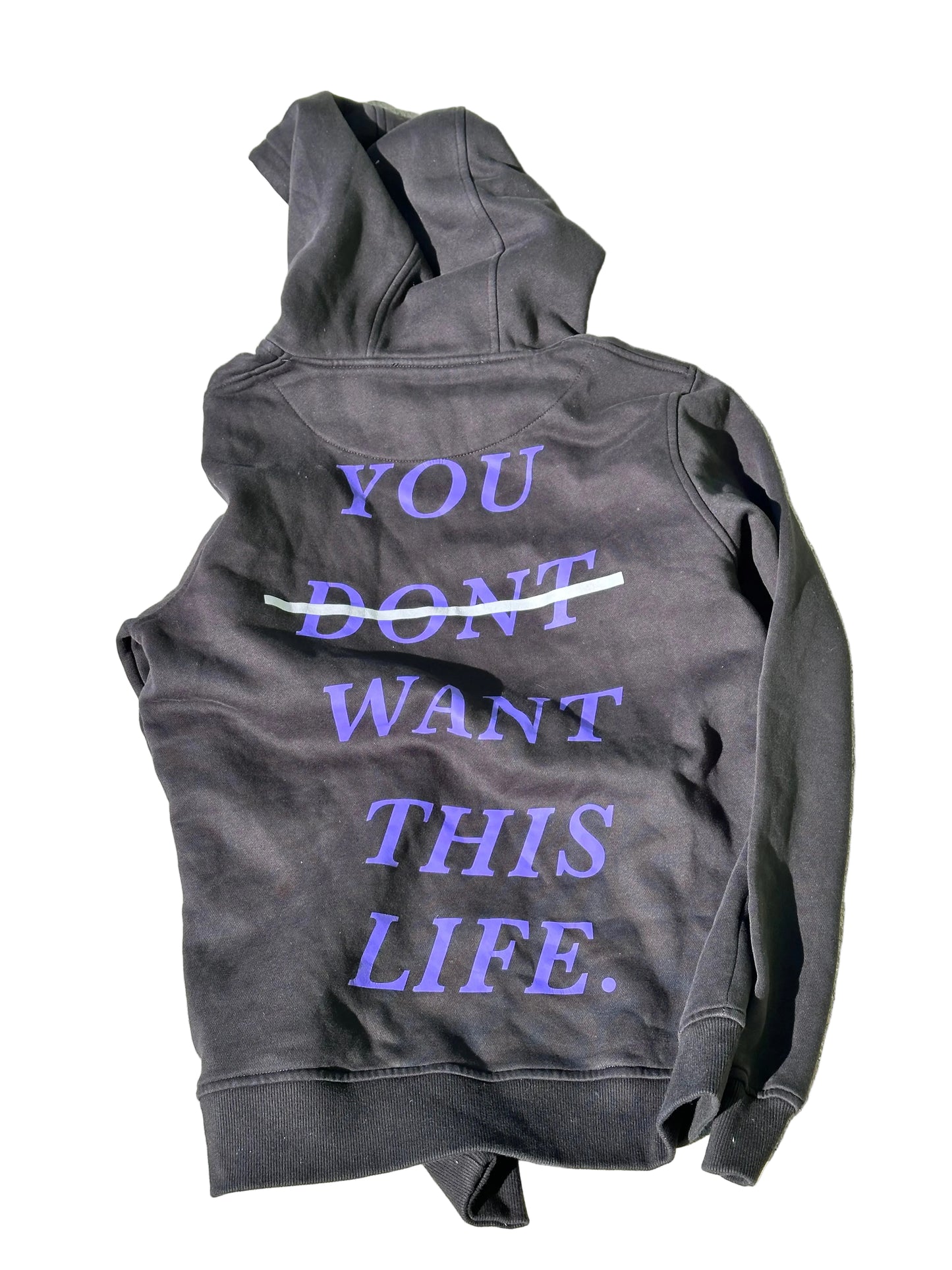 BALLERS: Ricky’s HERO Hoodie (M)