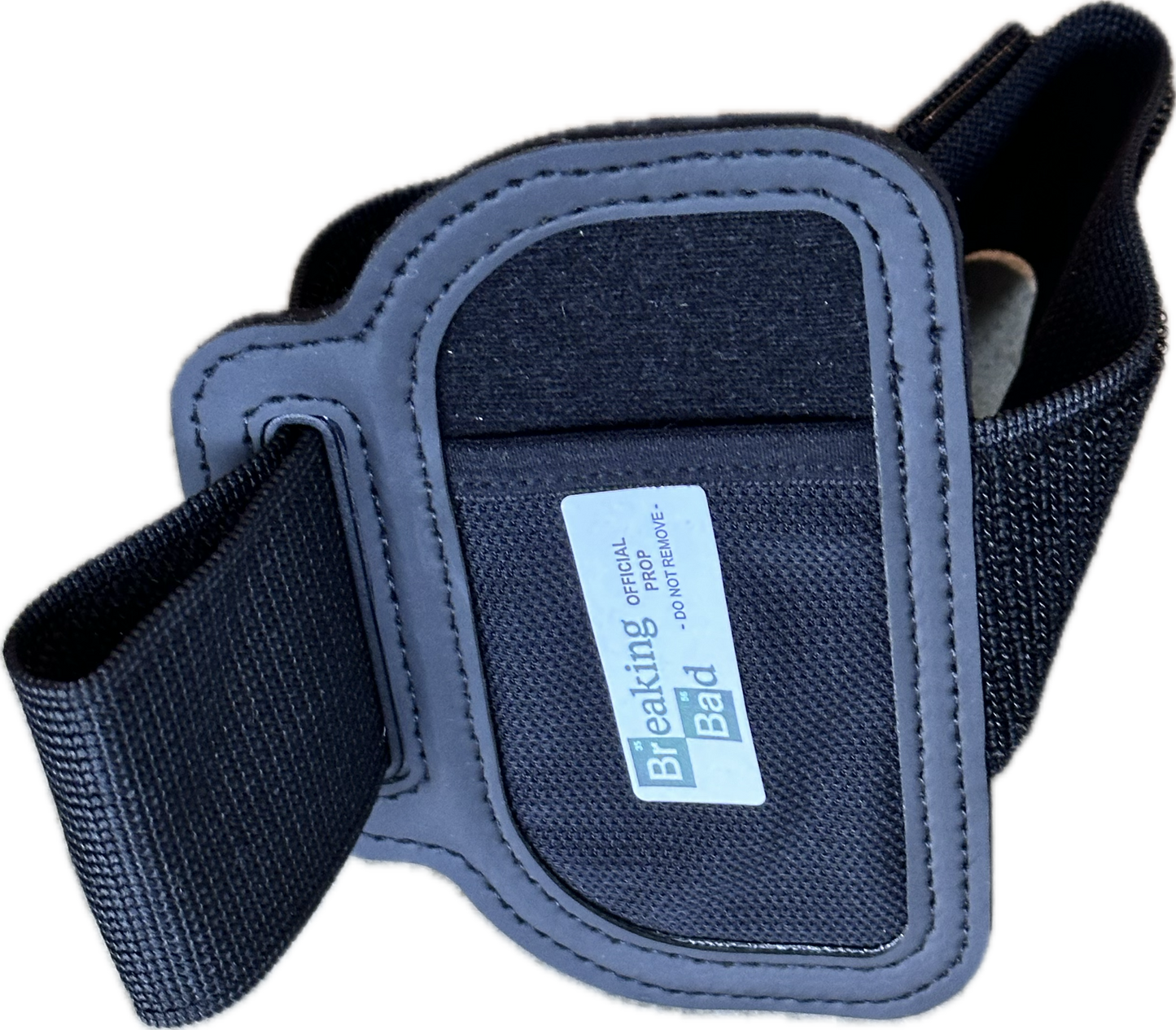 BREAKING BAD: Walter White Arm Band ID Holder