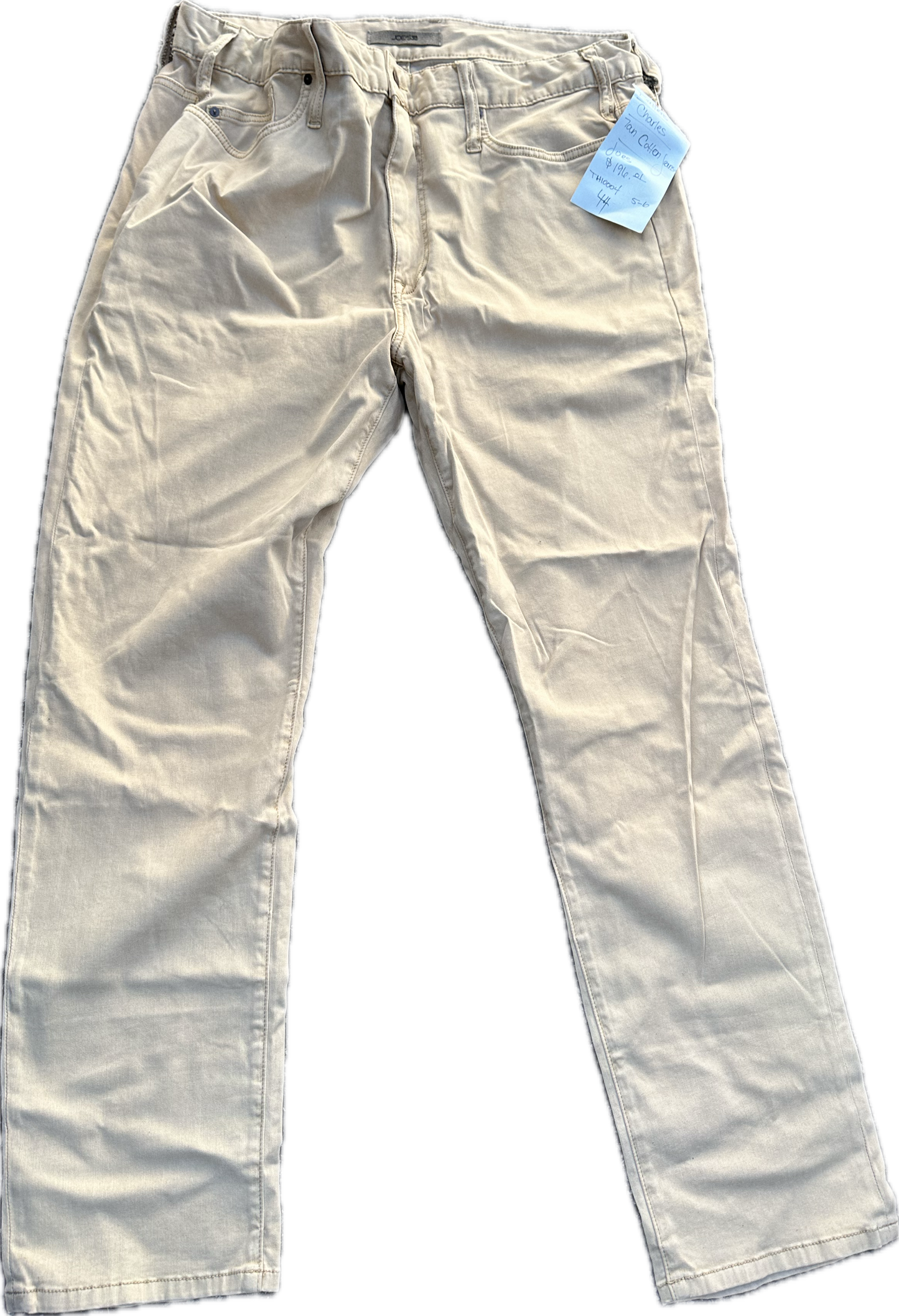 BALLERS: Charles Greane's Joes Brown Denim Jeans