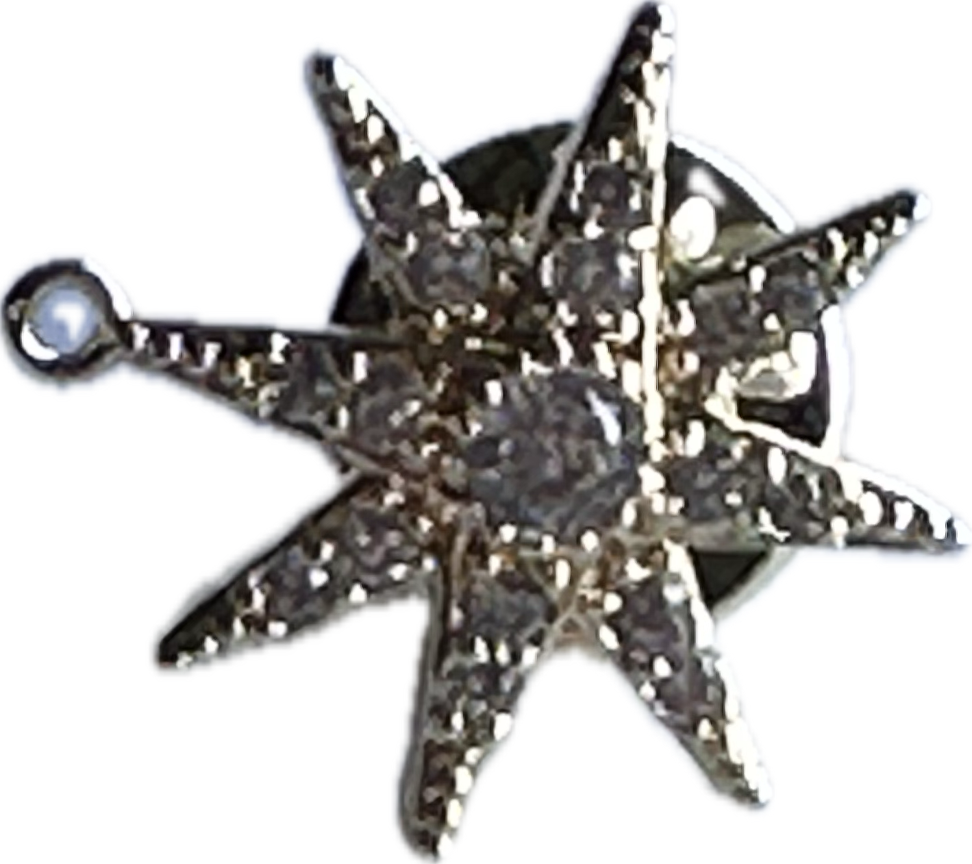 MAD MEN: Betty's Vintage Brooch Pins