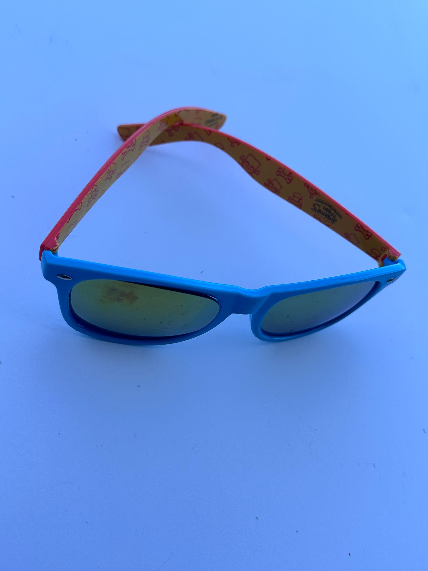 EMPIRE: Lucious’ HERO The Simpsons Johnny Rockets Collaboration Sunglasses