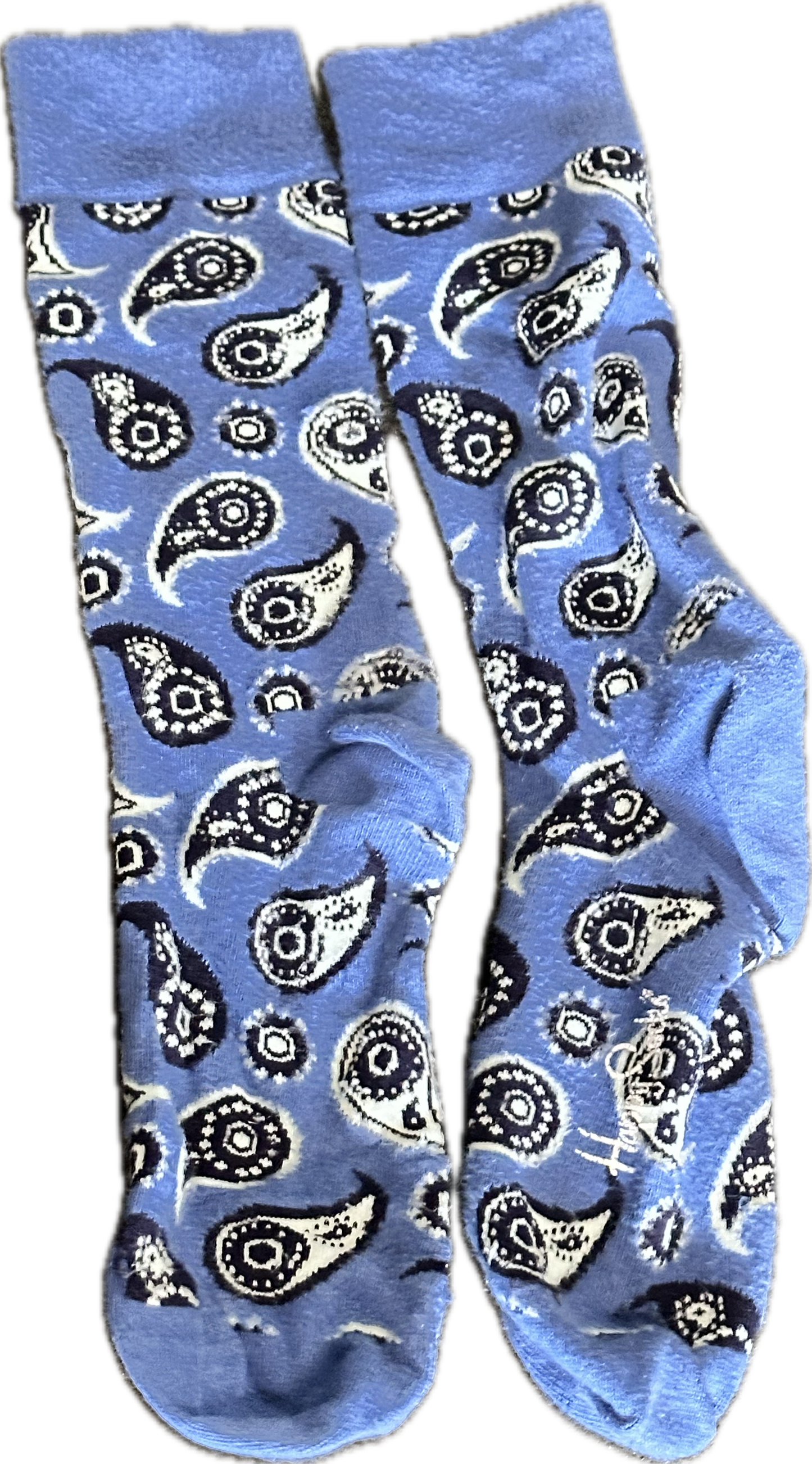 BONES: Agent Seeley Booth's Iconic Designer Socks