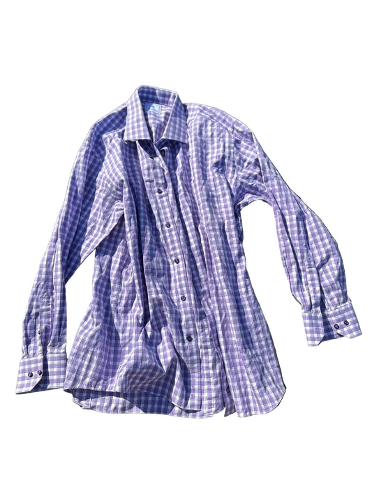 HOUSE: Dr James Wilson's HERO Button Shirt (L)