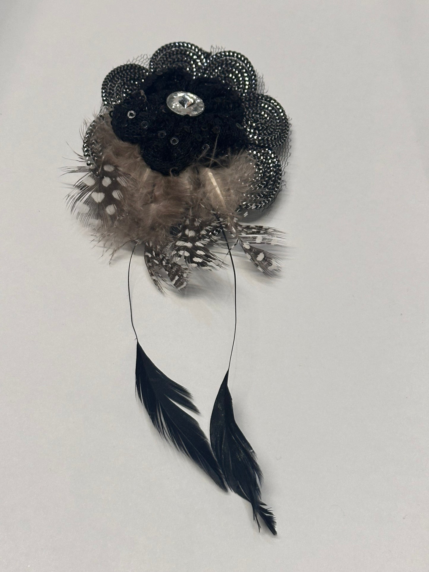 MAD MEN: Betty's Vintage Brooch Pins