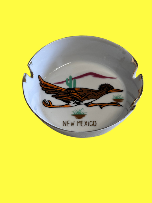 MAD MEN: Betty Draper's Mid-Century NEW MEXICO Ashtray