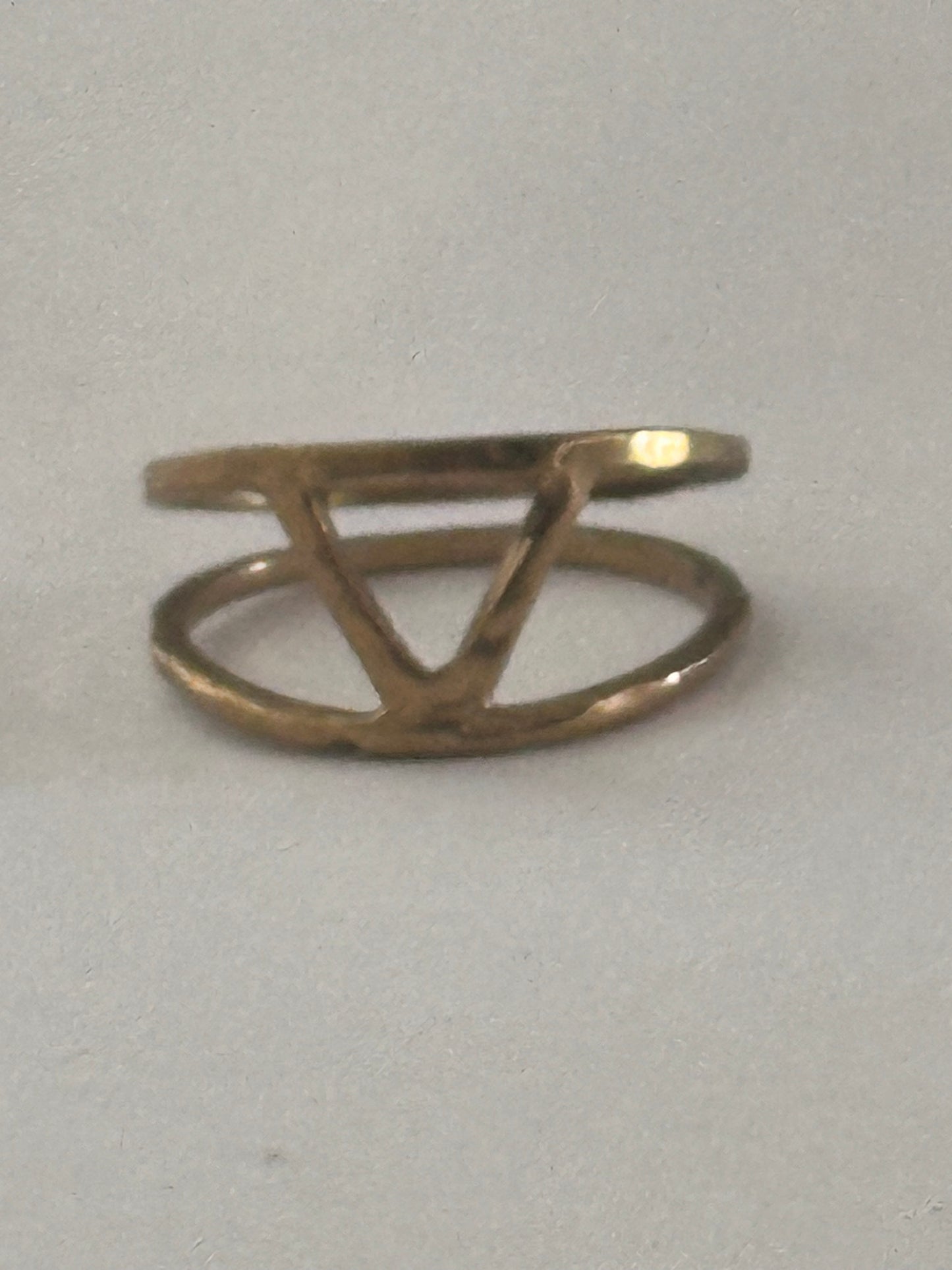 BREAKING BAD: Jane Margolis Gold Ring