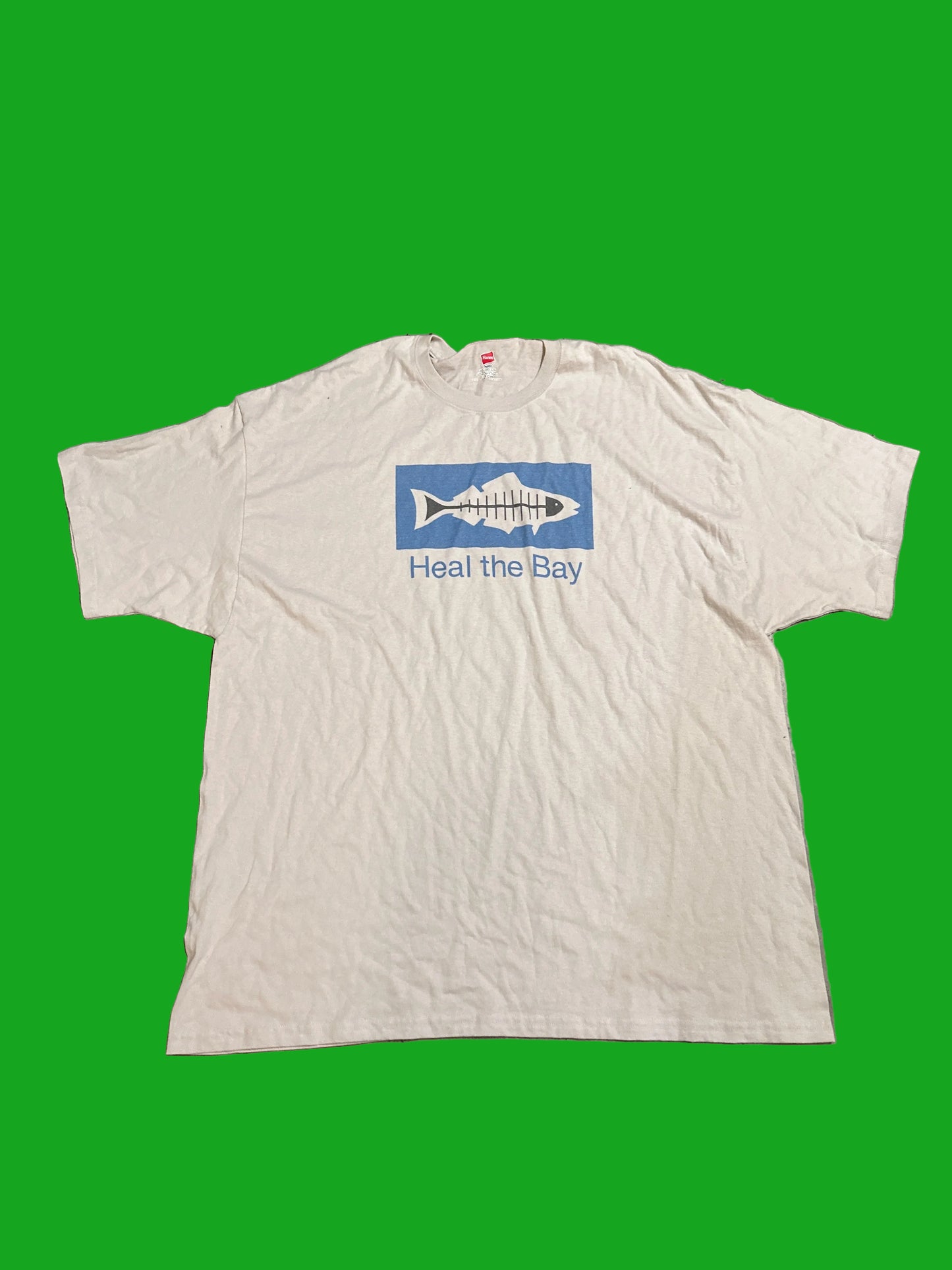 SILICON VALLEY: Erlich's HERO Heal The Bay T-Shirt (3XL)