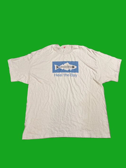 SILICON VALLEY: Erlich's HERO Heal The Bay T-Shirt (3XL)