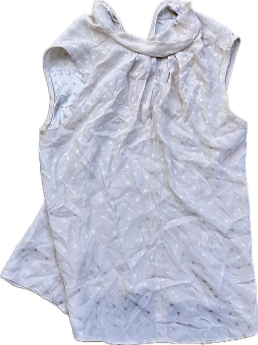 HOUSE: Dr Remy "13" HERO Rebecca Taylor Heart Shirt (XS)