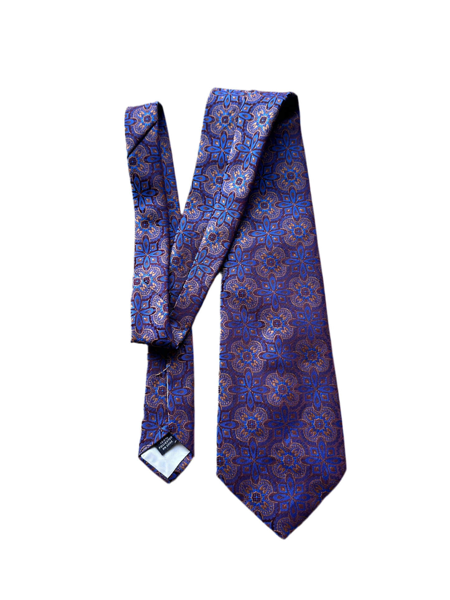 MAD MEN: Henry Francis 1960’s Necktie