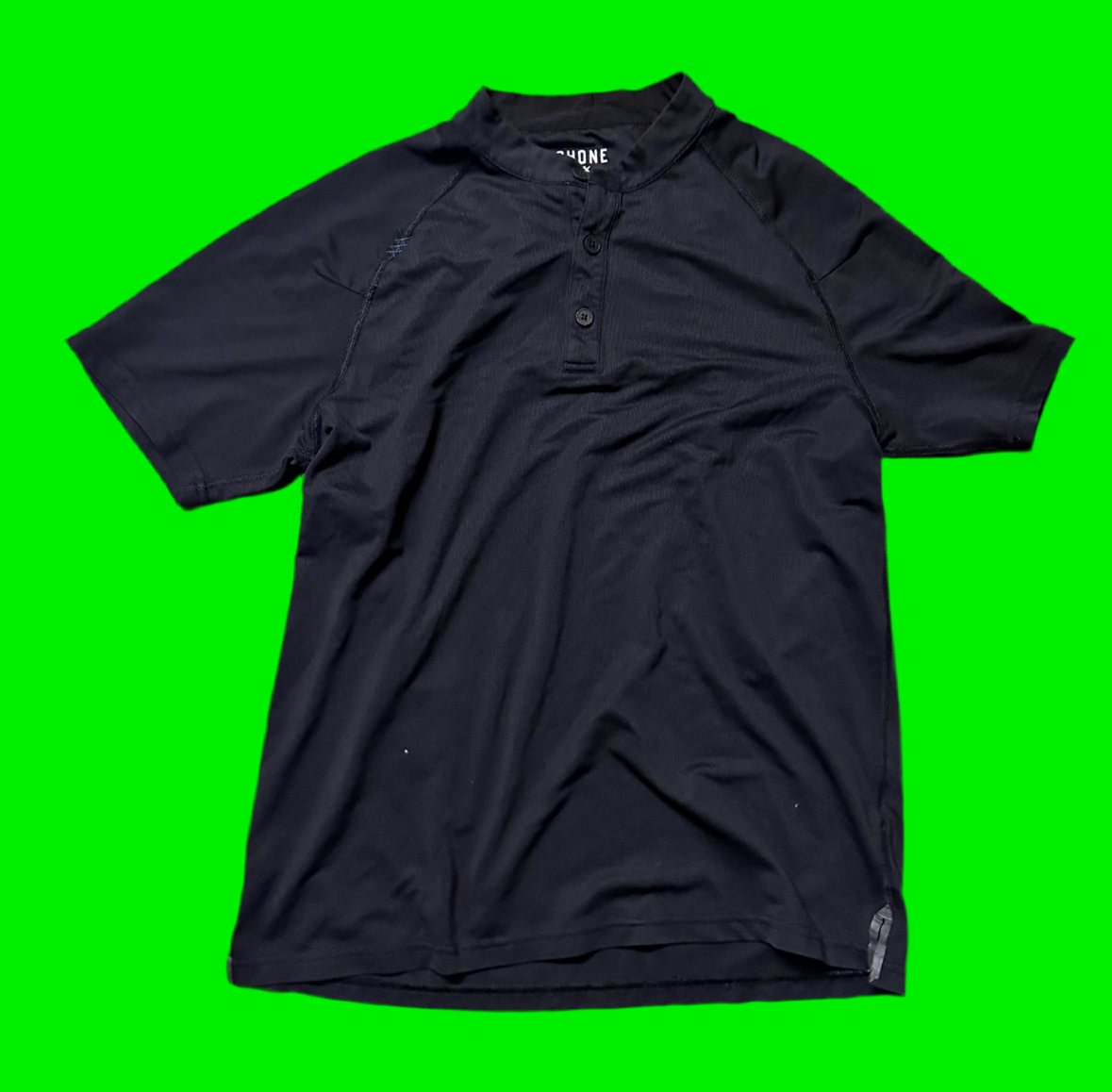 SILICON VALLEY: Ron LaFlamme's Rhone Shirt (S)