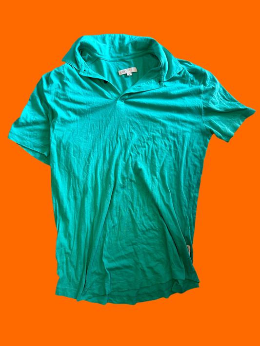 HOUSE: Dr Kutner HERO Onia Polo Shirt (M)