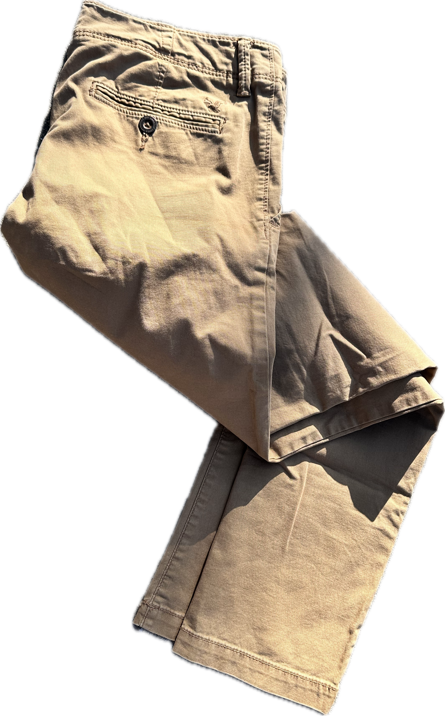 30 Rock: Kenneth's American Eagle Khaki Pants (M)
