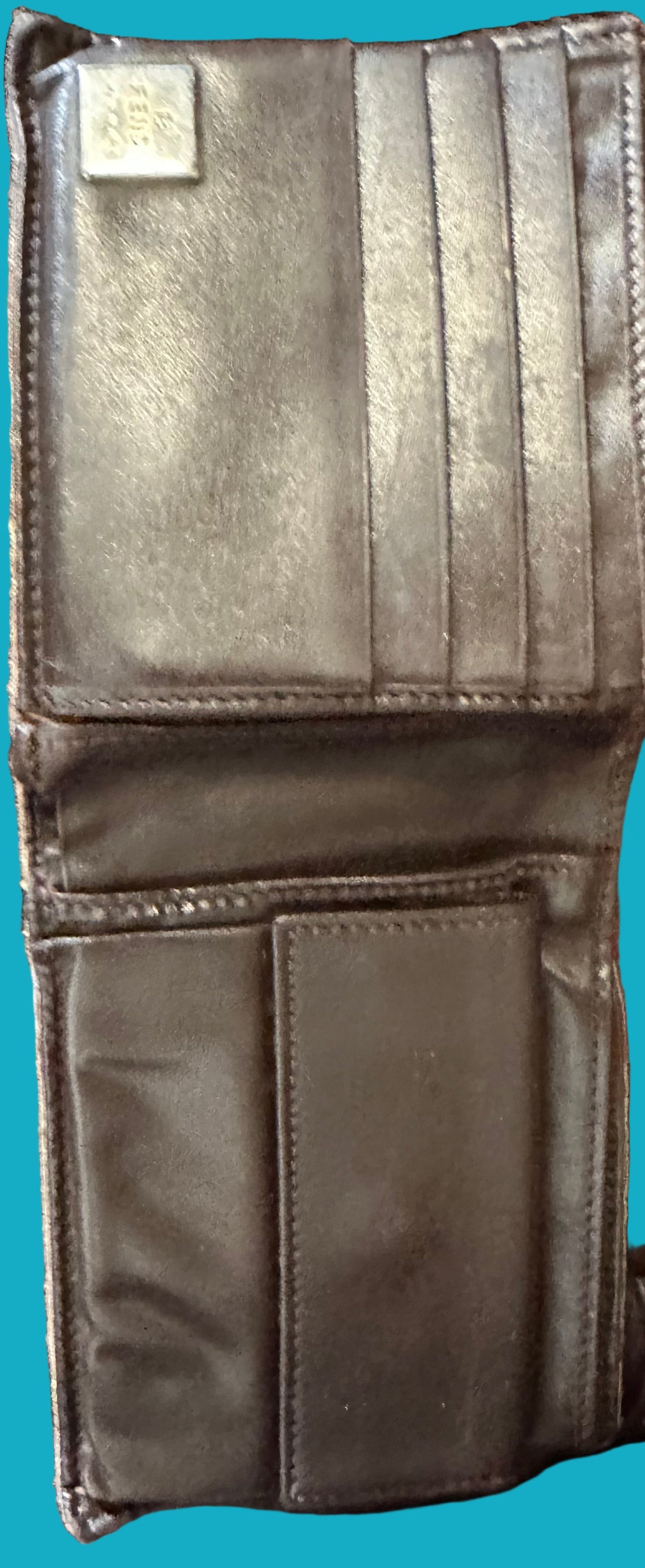 BALLERS: Spencer Strassmore's HERO FENDI Wallet