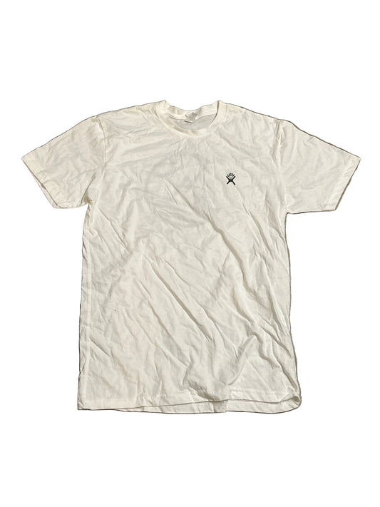 SILICON VALLEY: Gilfoyle's HERO white Soft Cotton T-Shirt (L)