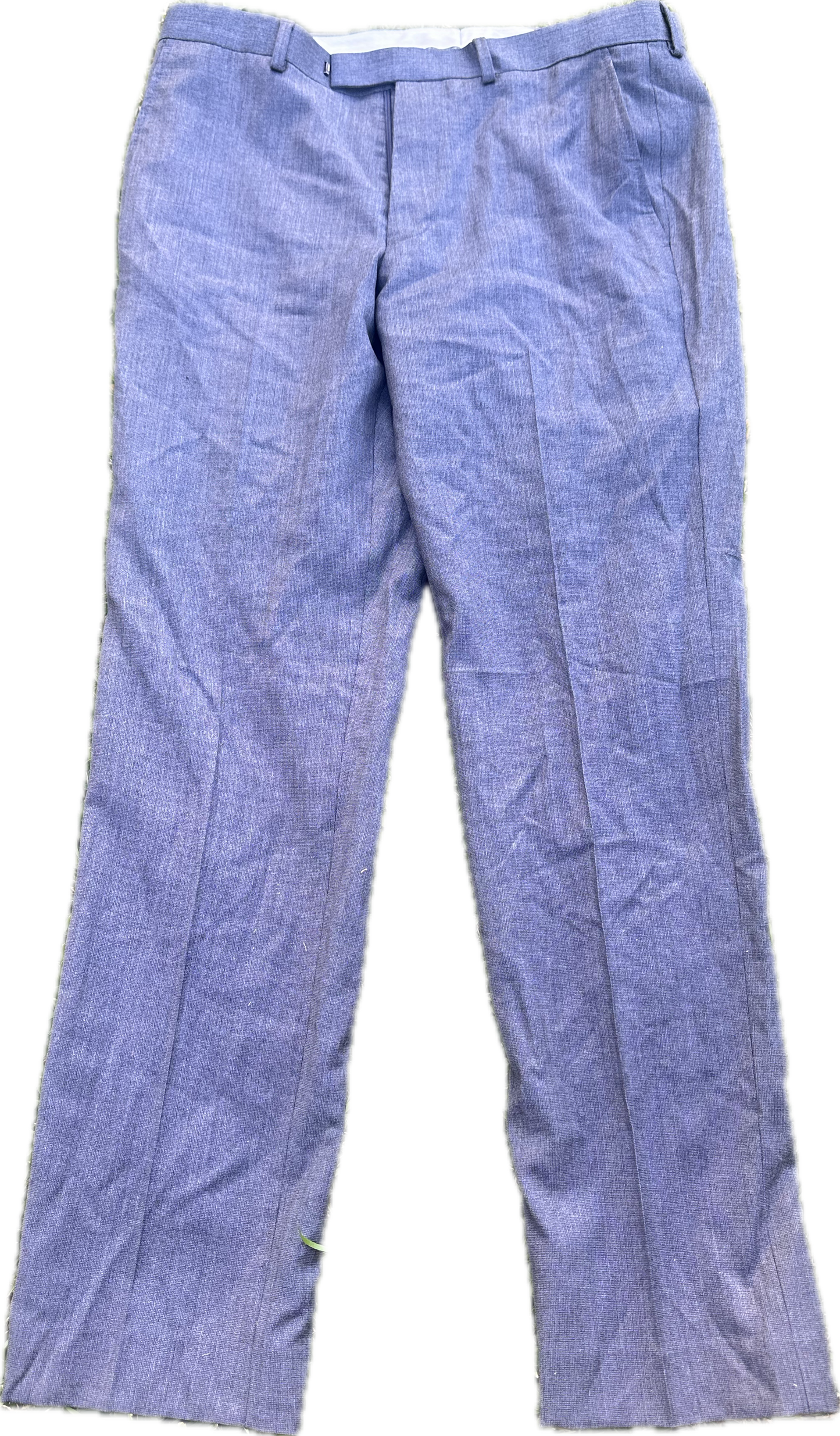WRATH OF MAN: FBI Agent Okey’s M&S Luxury ALFRED BROWN LONDON Suit (40R | 34/31)