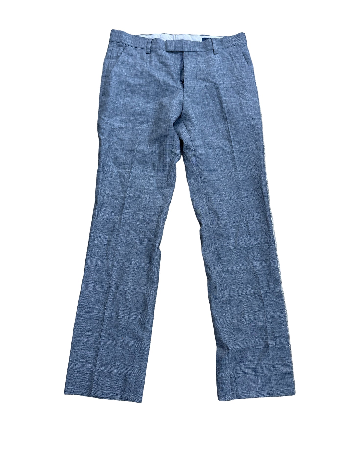 PARKS AND RECREATION: Ben Wyatt’s HERO Banana Republic Grey Pants (30/32)