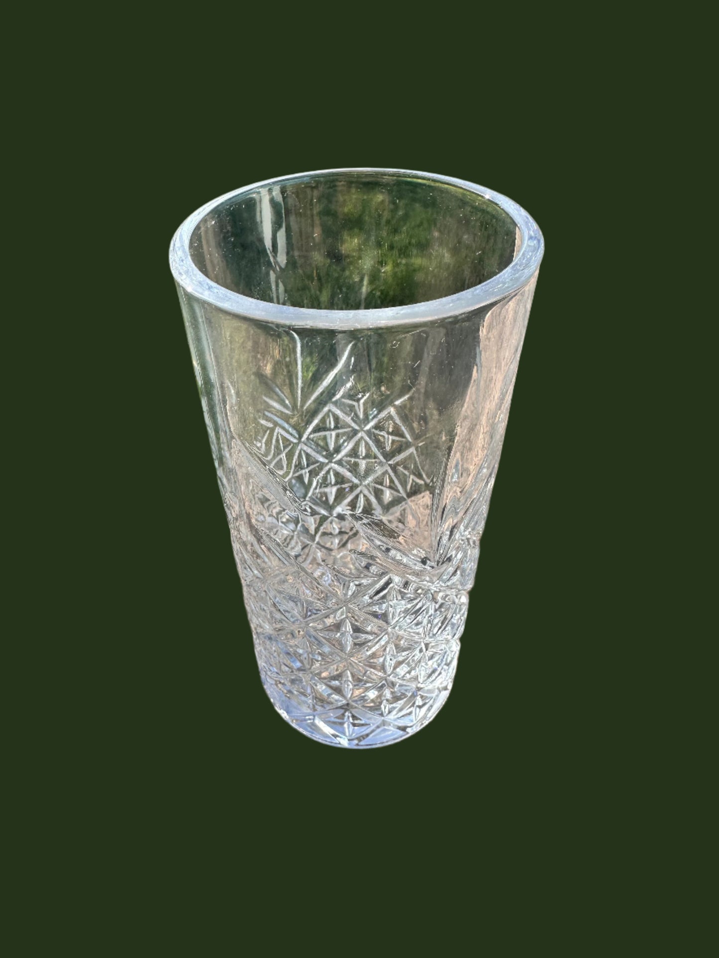 BOARDWALK EMPIRE: Whiskey Glass from Nucky Thompson’s Office Bar Cart – Multiple Episodes