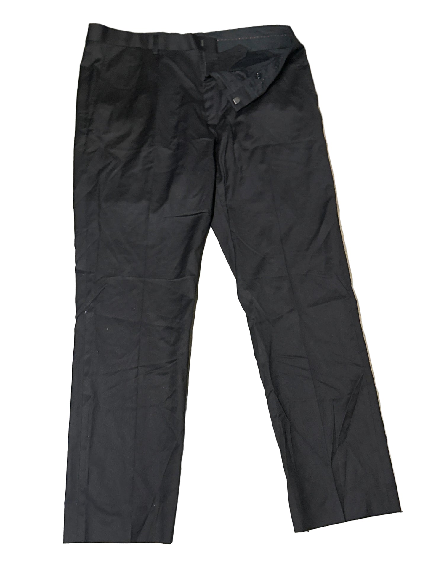 THE OFFICE: Michael Scott BOSS Black Pants (34)