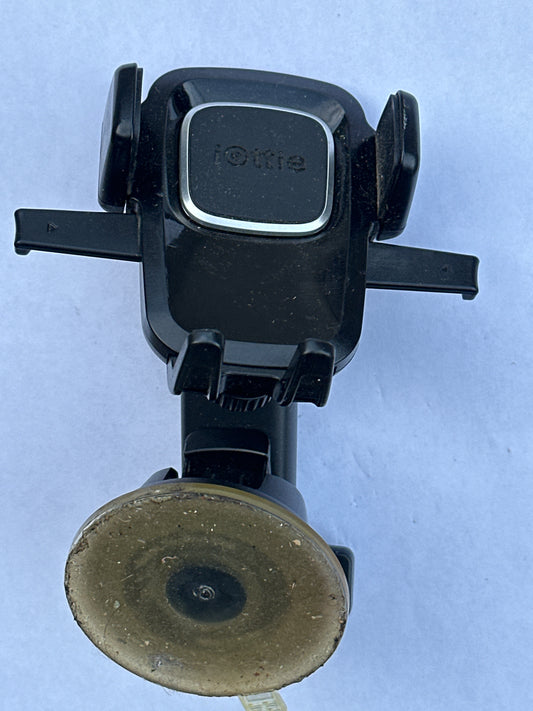 BONES: Agent Booth's HERO Vehicle Phone Holder