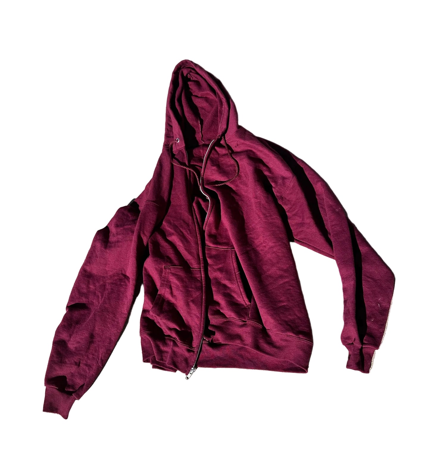 NEW GIRL: Nick’a HERO Zip Hoodie (M)