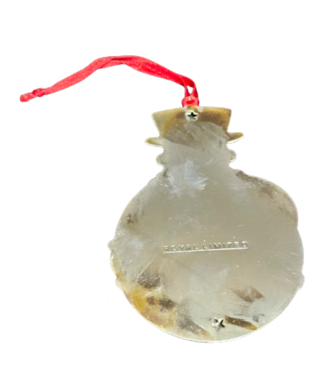 Mad Men: Don & Megan Draper’s Vintage Holiday Ornaments